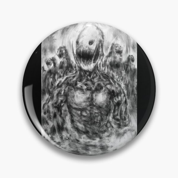 Item preview, The Gurgling Shadows designed and sold by damoofthedead.