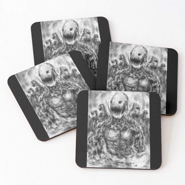 Item preview, The Gurgling Shadows designed and sold by damoofthedead.