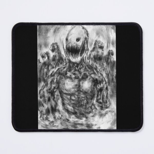 Item preview, The Gurgling Shadows designed and sold by damoofthedead.