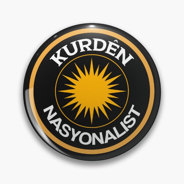 Item preview, Kurdên Nasyonalist biji Kurdistan designed and sold by DesignDS.