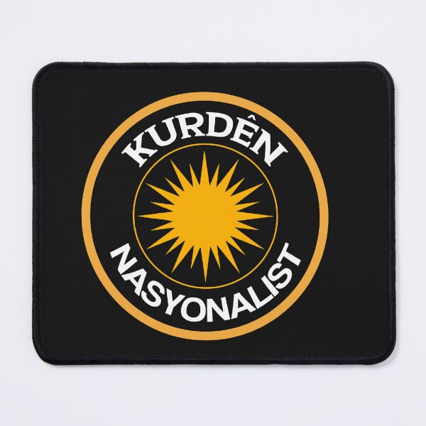 Item preview, Kurdên Nasyonalist biji Kurdistan designed and sold by DesignDS.