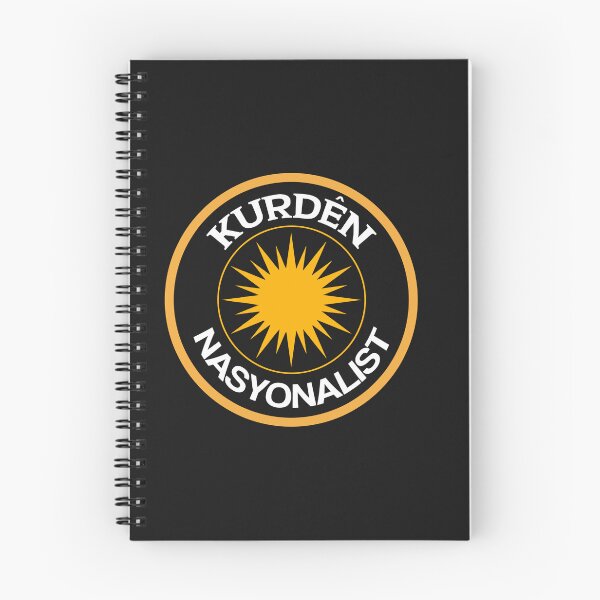 Item preview, Kurdên Nasyonalist biji Kurdistan designed and sold by DesignDS.