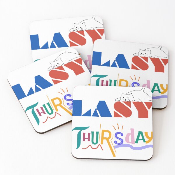 Item preview, LASYTHURSDAY, Chill, Relaxing, Weekend, Vibes, Self Care, Chill Mode On, Funday, Boy, Girl, Men, Women, Family  designed and sold by Nopparatt.