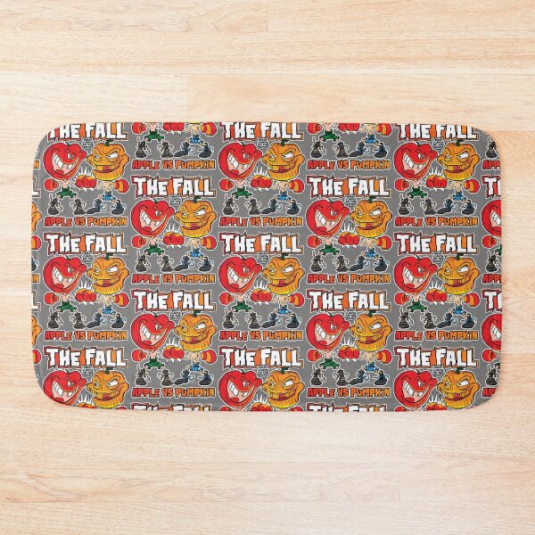 Item preview, The Fall, Apple vs Pumpkin boxers designed and sold by eShirtLabs.