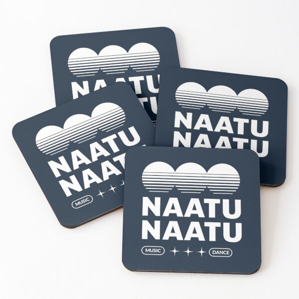Item preview, RRR NAATU NAATU   designed and sold by tryhatde.