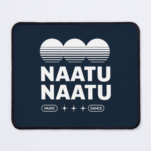 Item preview, RRR NAATU NAATU   designed and sold by tryhatde.