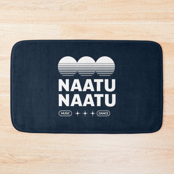 Item preview, RRR NAATU NAATU   designed and sold by tryhatde.