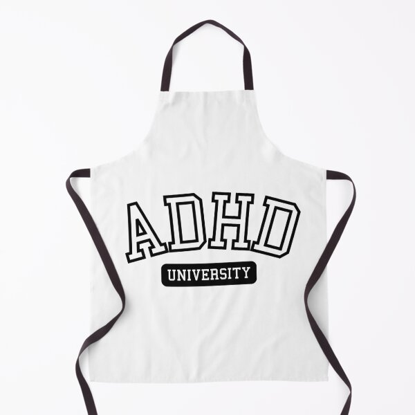 Item preview, ADHD University designed and sold by EmpathicBrands.