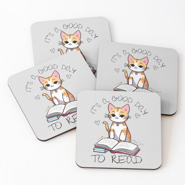 Item preview, It is a good day to read designed and sold by tinytwist.