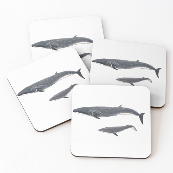 Item preview, Sei whale designed and sold by chloeyzoard.