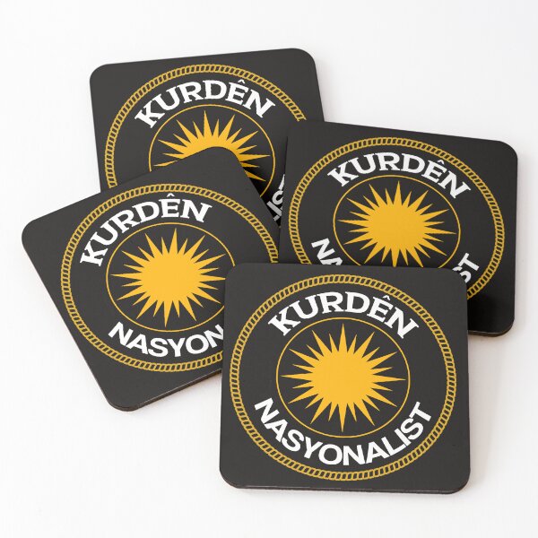 Item preview, Kurdên Nasyonalist biji Kurdistan designed and sold by DesignDS.