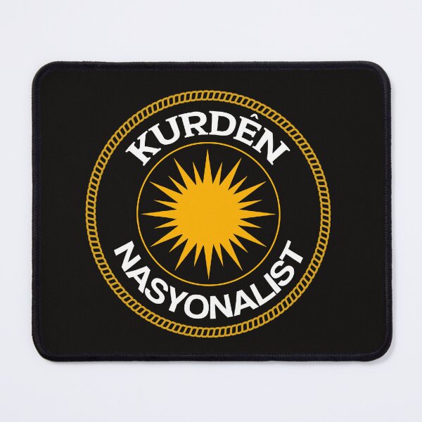 Item preview, Kurdên Nasyonalist biji Kurdistan designed and sold by DesignDS.