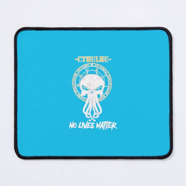 Item preview, Cthulhu No Lives Matter designed and sold by YulianMulvihi.