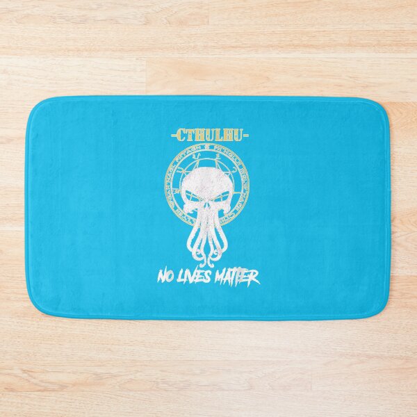 Item preview, Cthulhu No Lives Matter designed and sold by YulianMulvihi.
