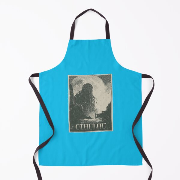 Item preview, Cthulhu vintage designed and sold by YulianMulvihi.