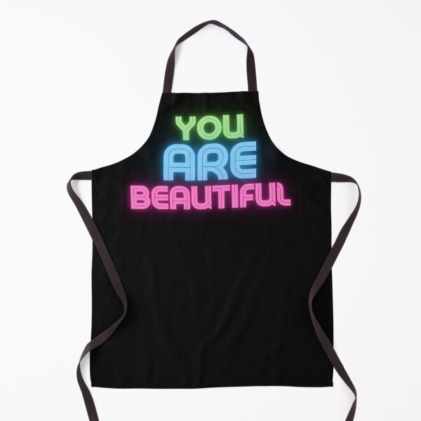 Item preview, You Are Beautiful, self care, encouraging message, love, beauty designed and sold by PaintedDaisies.