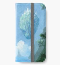 Tranquil Mirage iPhone Wallet/Case/Skin