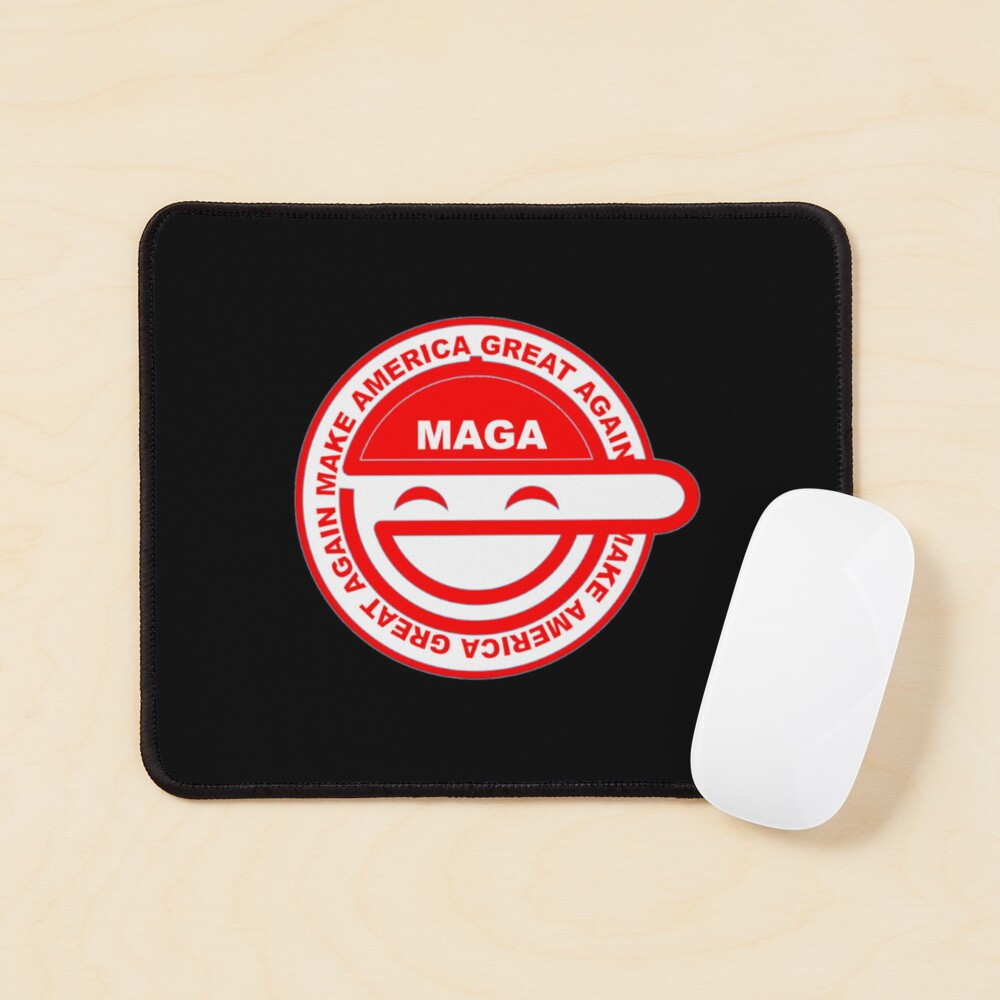 Maga Make America Great Again Sac   Sticker