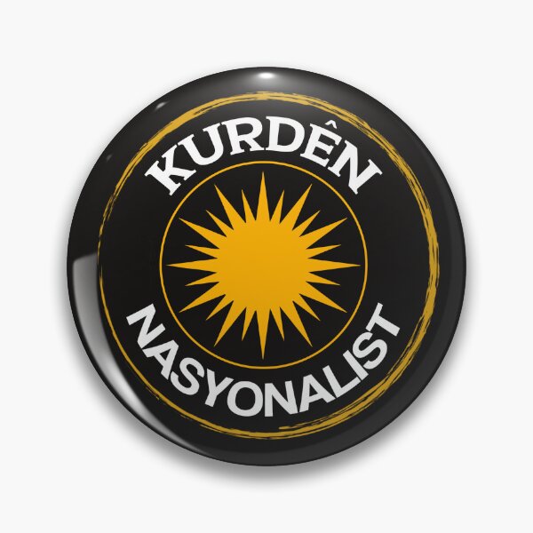 Item preview, Kurdên Nasyonalist biji Kurdistan designed and sold by DesignDS.