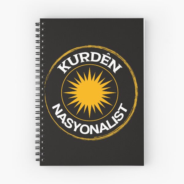 Item preview, Kurdên Nasyonalist biji Kurdistan designed and sold by DesignDS.