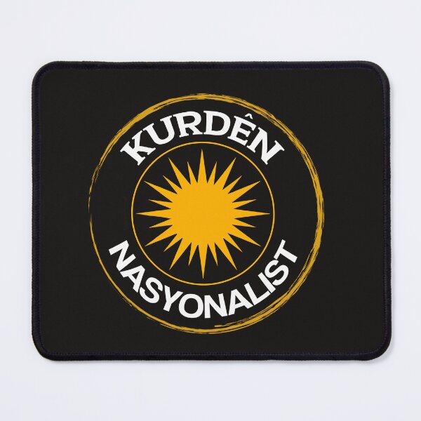 Item preview, Kurdên Nasyonalist biji Kurdistan designed and sold by DesignDS.
