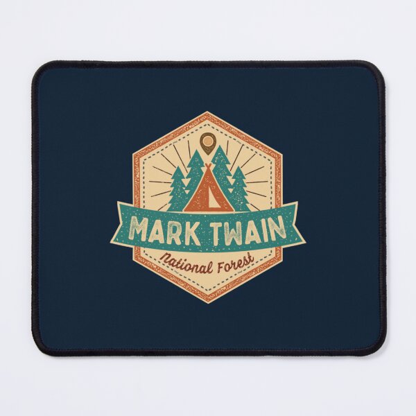 Item preview, Mark Twain National Forest shirt (RRR)   designed and sold by tryhatde.