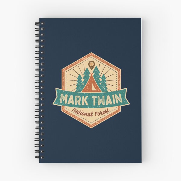 Item preview, Mark Twain National Forest shirt (RRR)   designed and sold by tryhatde.