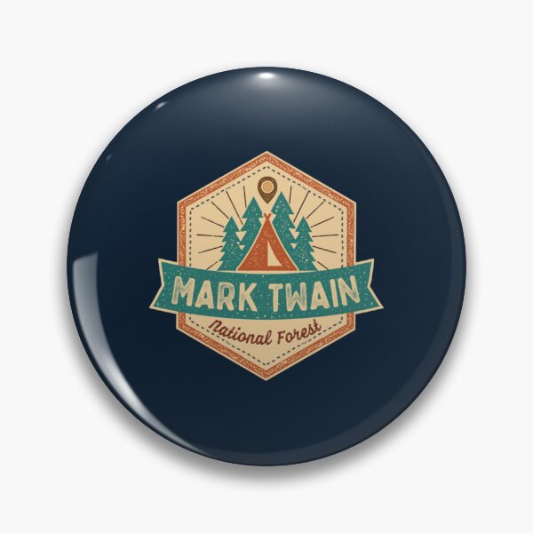 Item preview, Mark Twain National Forest shirt (RRR)   designed and sold by tryhatde.