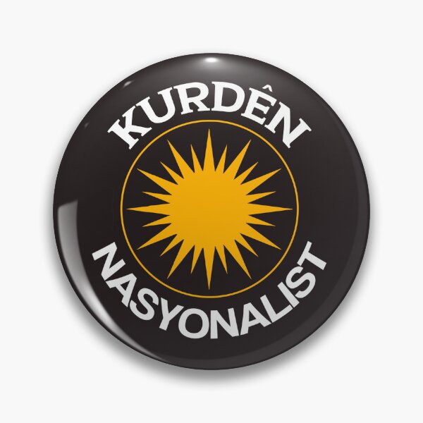 Item preview, Kurdên Nasyonalist biji Kurdistan designed and sold by DesignDS.
