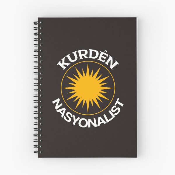 Item preview, Kurdên Nasyonalist biji Kurdistan designed and sold by DesignDS.