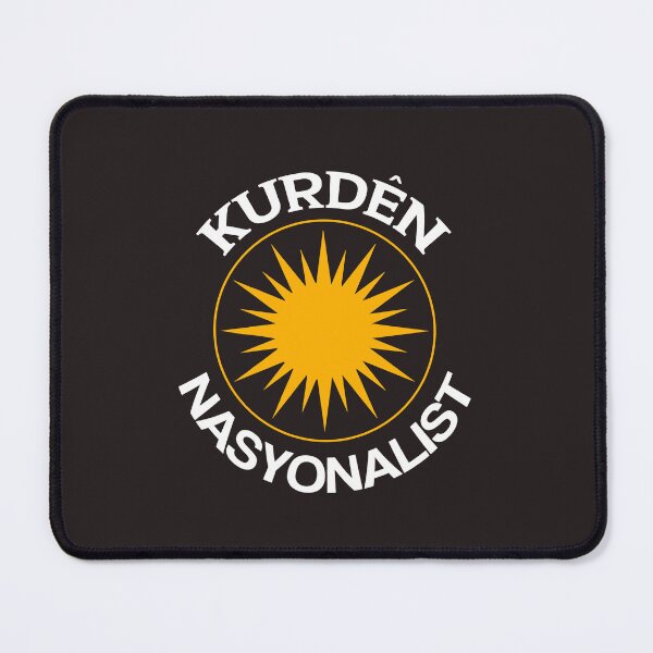 Item preview, Kurdên Nasyonalist biji Kurdistan designed and sold by DesignDS.