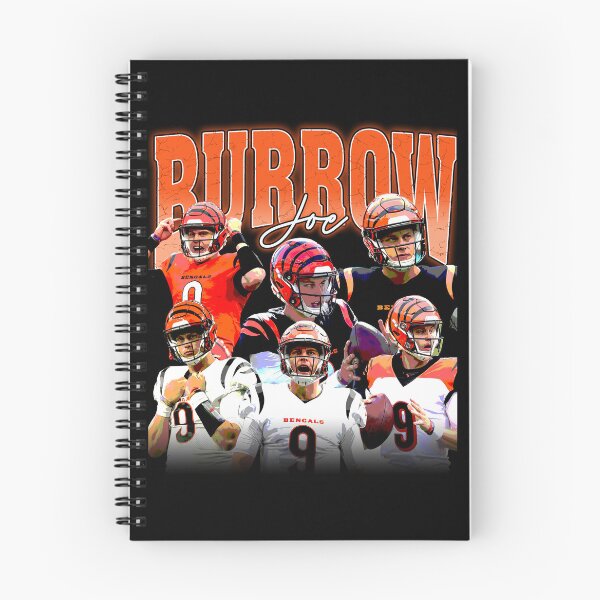 Item preview, Joe Burrow Passing Precision designed and sold by Jeffrey-larkjen.