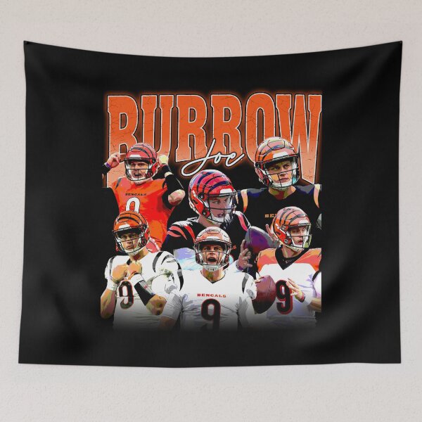 Item preview, Joe Burrow Passing Precision designed and sold by Jeffrey-larkjen.