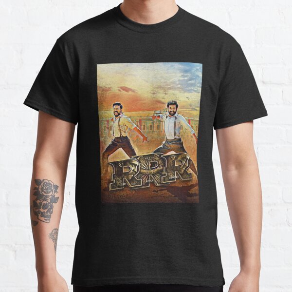 Vista previa del artículo con la obra «rrr imagen de la película completa», diseñado y vendido por tryhatde.