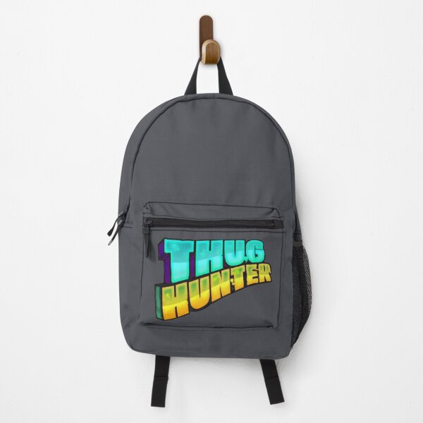Item preview, Thug Hunter logo designed and sold by 777mark777.