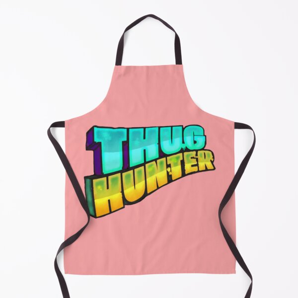 Item preview, Thug Hunter logo designed and sold by 777mark777.