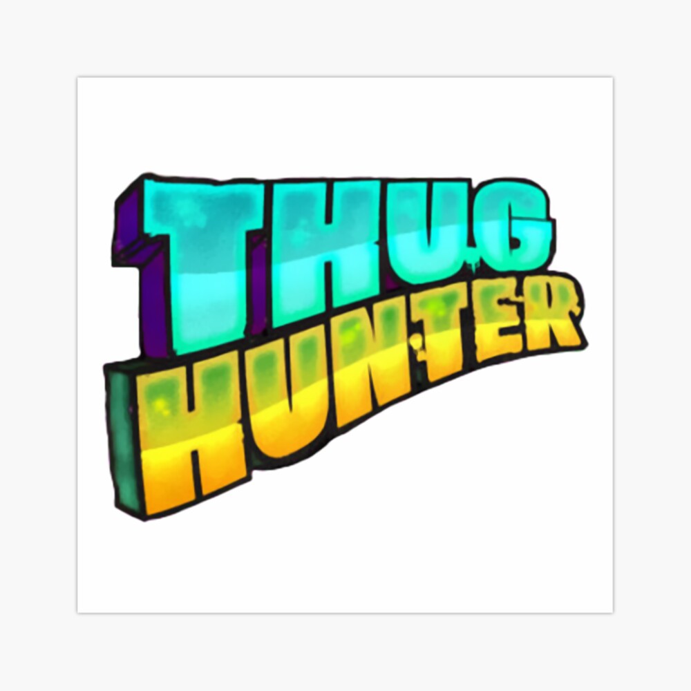 Thug Hunter logo