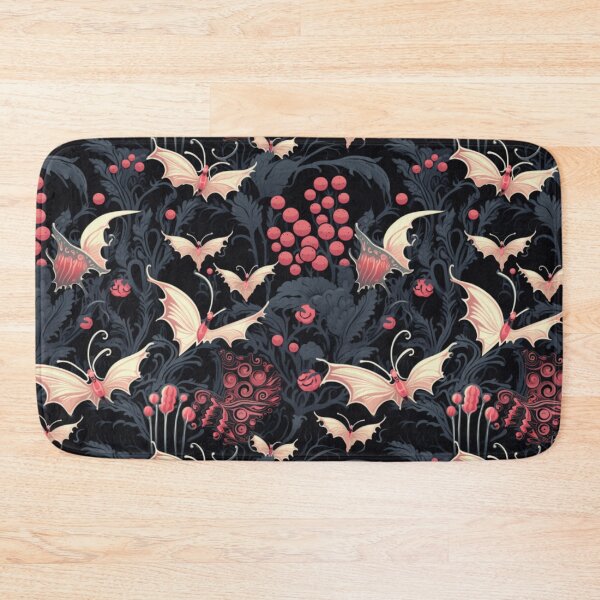 Item preview, Halloween: Twilight Flight (Mystical Bats) designed and sold by Digital Contours.