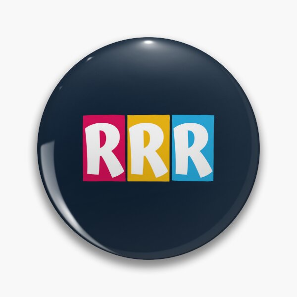 Item preview, RRR word   designed and sold by tryhatde.