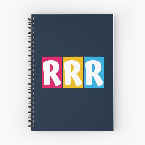 Item preview, RRR word   designed and sold by tryhatde.
