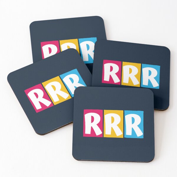 Item preview, RRR word   designed and sold by tryhatde.
