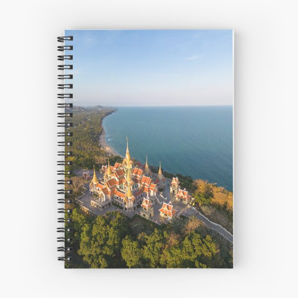 Item preview, Wat Tang Sai Prachuap Khiri Khan Thailand designed and sold by Kevin Miller Photography.