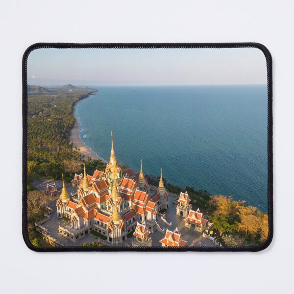 Item preview, Wat Tang Sai Prachuap Khiri Khan Thailand designed and sold by Kevin Miller Photography.