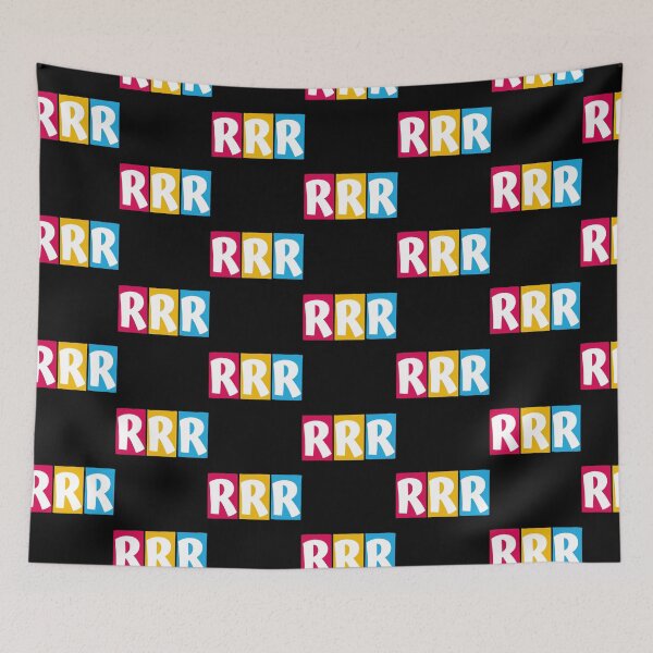 Item preview, RRR word   designed and sold by tryhatde.