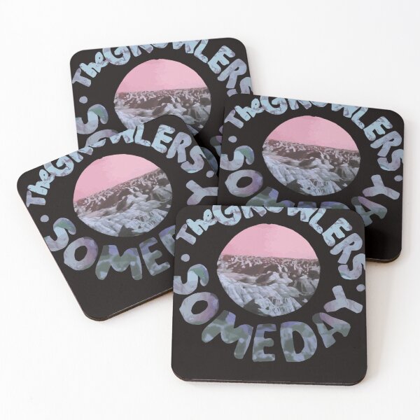 Item preview, The Growlers designed and sold by JesperChesnay.