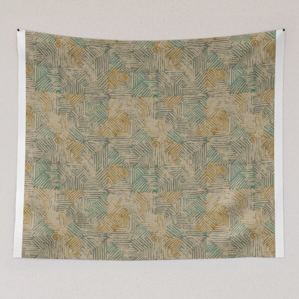 Item preview, Texture lines print designed and sold by Alessandro Remo Mazzoni Remotextiles.