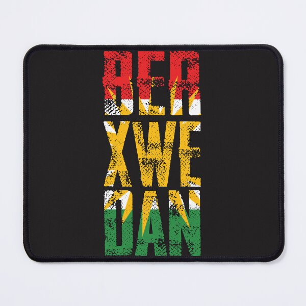 Item preview, Azadi - Kurdistan -Berxwedan designed and sold by DesignDS.