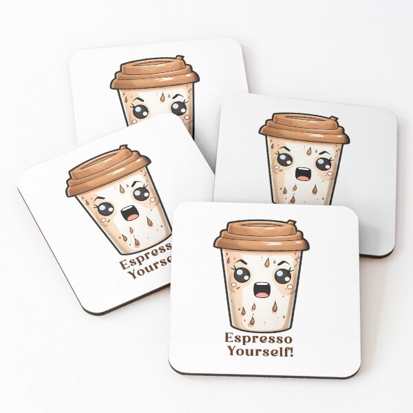 Item preview, Espresso Yourself! designed and sold by esteheyns.