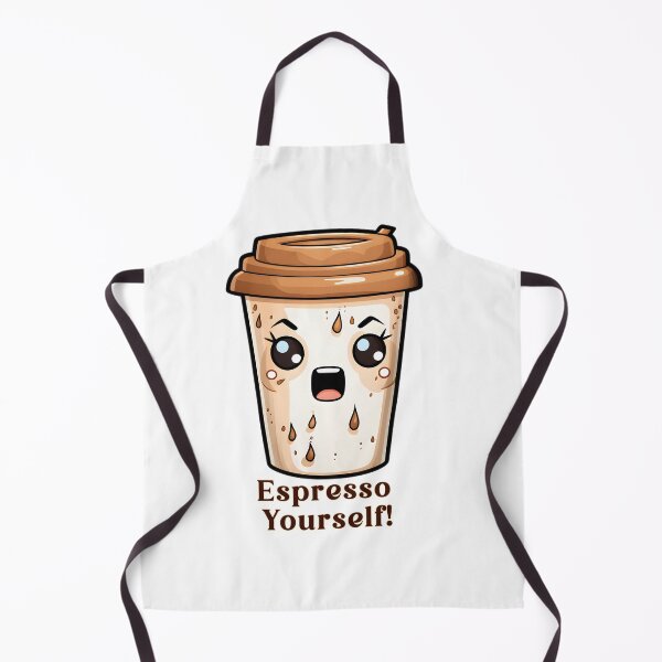 Item preview, Espresso Yourself! designed and sold by esteheyns.