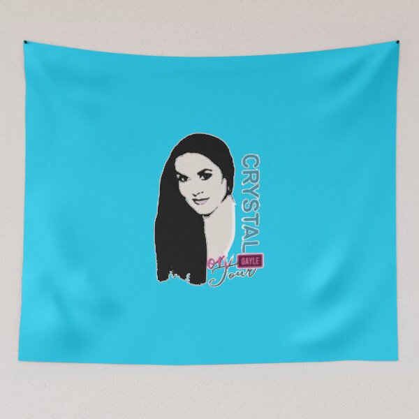 Item preview, Crystal Gayle designed and sold by BrixtonRuffi.